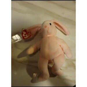 Ty Beanie Babies Hoppity The Bunny